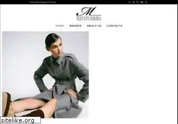 Sites similar to mantovamoda.com