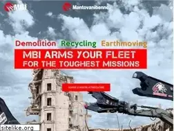 Sites similar to mantovanibenne.com
