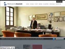 Sites similar to mantovanieassociati.it