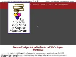 Sites similar to mantovastrada.it