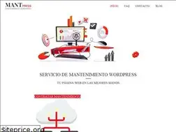 Sites similar to mantpress.com