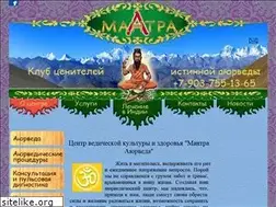 Sites similar to mantra-a.ru