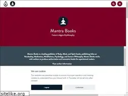 Sites similar to mantra-books.net