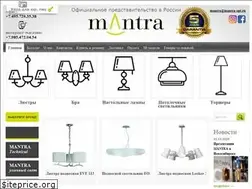 Sites similar to mantra-opt.ru