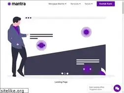 Sites similar to mantra.biz.id