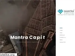 Sites similar to mantra.capital