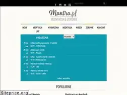Sites similar to mantra.pl