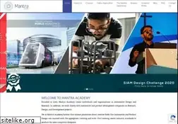 Sites similar to mantraacademy.com