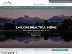 Sites similar to mantraadventure.com