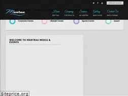 Sites similar to mantraamedia.com
