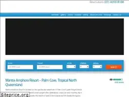 Sites similar to mantraamphora.com.au