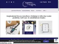 Sites similar to mantraandmoon.com