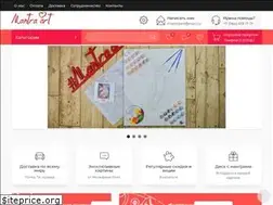 Sites similar to mantraart.ru