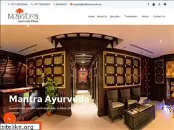 Sites similar to mantraayurveda.ae