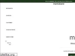 Sites similar to mantrabandwholesale.com