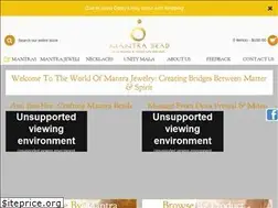 Sites similar to mantrabead.com