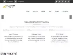 Sites similar to mantrabodyspa.in