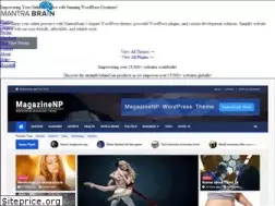 Sites similar to mantrabrain.com