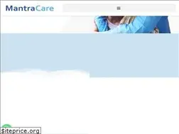 Sites similar to mantracare.org