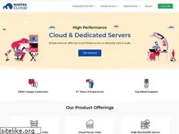 Sites similar to mantracloud.com