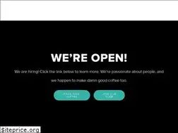 Sites similar to mantracoffeeco.com