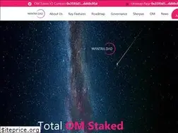 Sites similar to mantradao.com