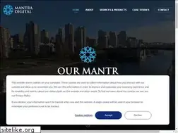 Sites similar to mantradigital.co