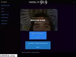 Sites similar to mantrafm.com.ar