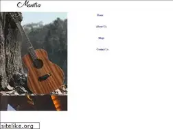 Sites similar to mantraguitar.com