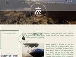 Sites similar to mantrahandpans.com