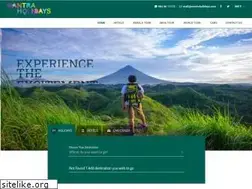 Sites similar to mantraholidays.com