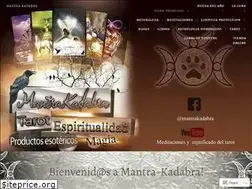 Sites similar to mantrakadabra.wordpress.com