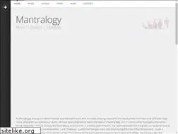 Sites similar to mantralogy.com