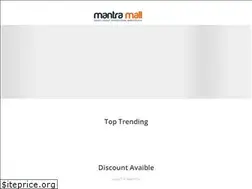 Sites similar to mantramall.com
