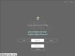 Sites similar to mantramassageandbodyworx.com
