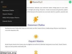Sites similar to mantramaya.com