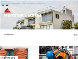 Sites similar to mantramestates.com