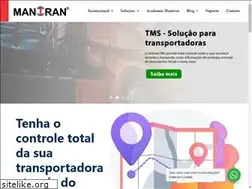 Sites similar to mantran.com.br