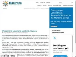 Sites similar to mantrana.in