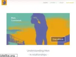 Sites similar to mantranslated.com
