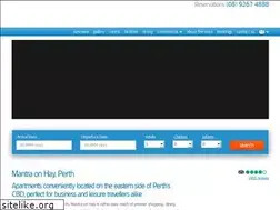Sites similar to mantraonhay.com.au