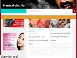 Sites similar to mantrapelet.net