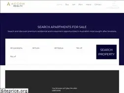 Sites similar to mantrarealty.com.au