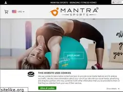 Sites similar to mantrasports.com