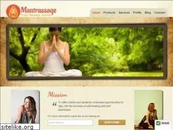 Sites similar to mantrassage.com