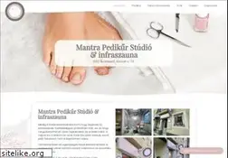 Sites similar to mantrastudio.hu