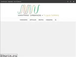 Sites similar to mantrasurbanos.pe