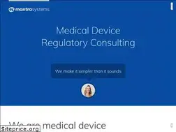 Sites similar to mantrasystems.co.uk