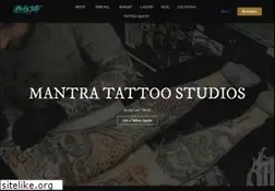 Sites similar to mantratattoo.us
