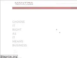 Sites similar to mantratechno.com